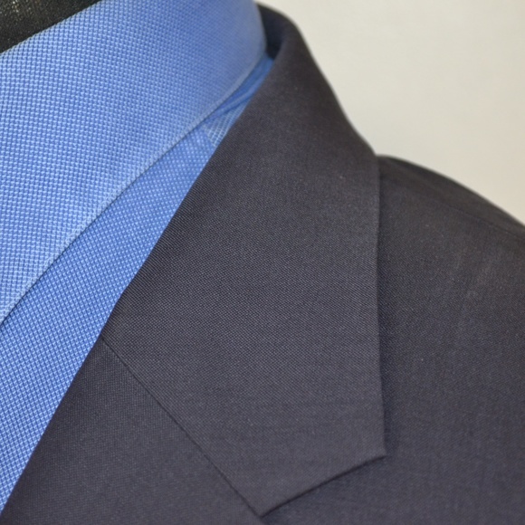 Savile Row 42L Sport Coat Blazer Suit Jacket - Picture 2 of 8